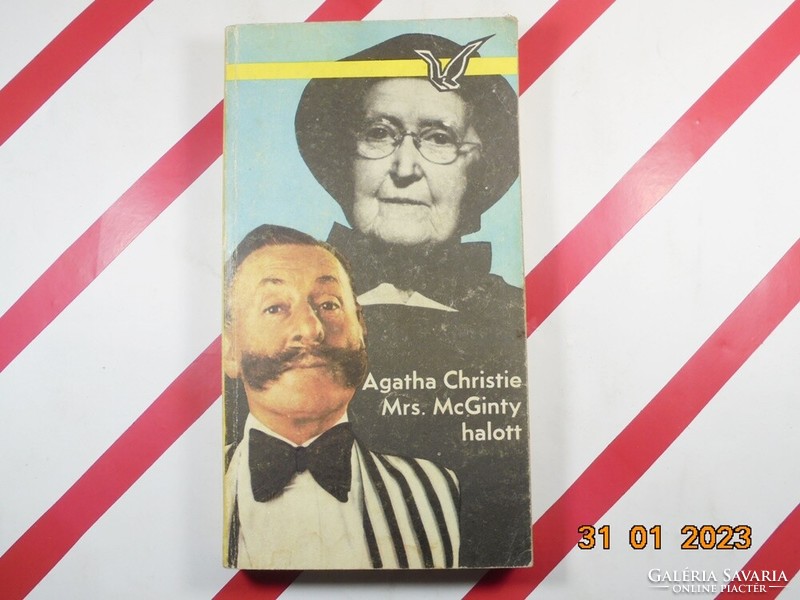 Agatha Christie: Mrs. McGinty is dead