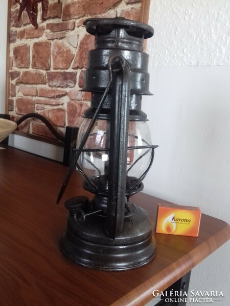 Meva 863- storm lamp, kerosene lamp