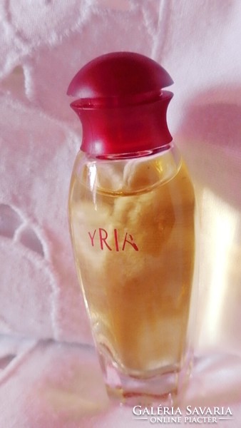 Vintage Yves Rocher francia női"Yria" Eau de Parfum,  7 ml.