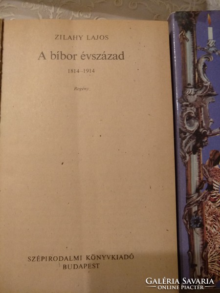 Zilahy Lajos: A Dukay család 3 kötet együtt, ajánljon!