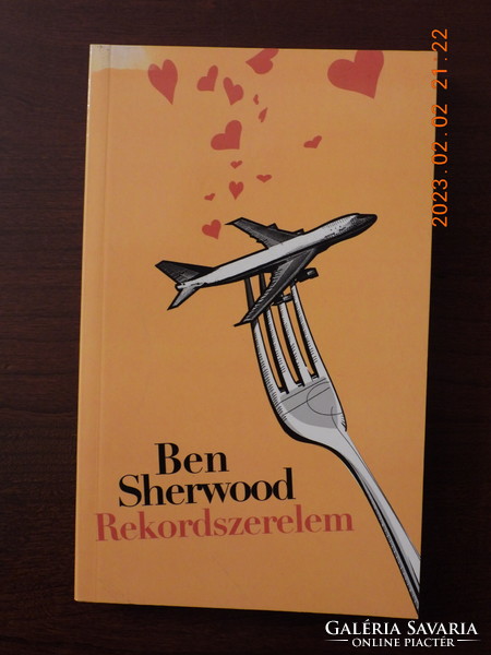 Ben sherwood - record love
