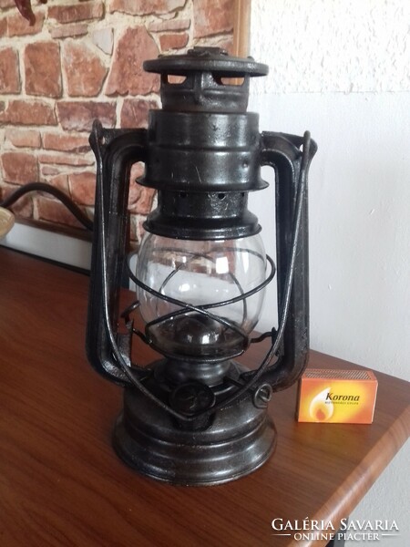 Meva 863- storm lamp, kerosene lamp