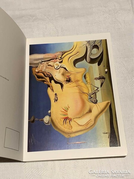 Salvador dali 30 postcards postcard taschen