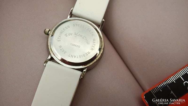 (K) eve mon crois beautiful women's watch