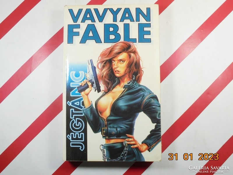 Vavyan Fable: Jégtánc