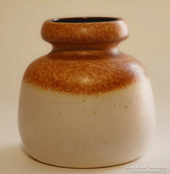 German ceramic vase.