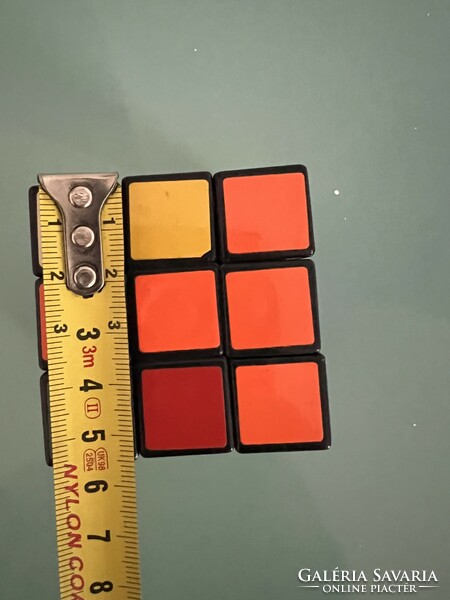 Rubik's cube, magic cube puzzle logic game