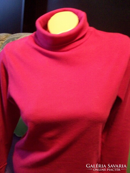 Nice women's cotton turtleneck size 12