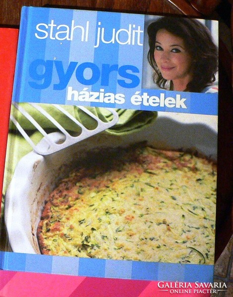 Sthal judit cookbooks