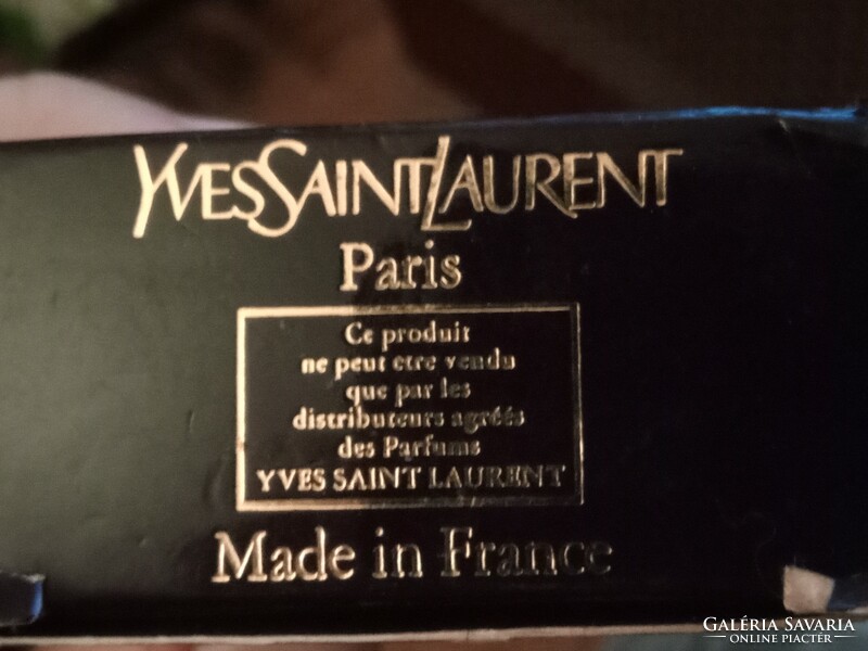 Ritka Vintage Yves Saint Laurent OPIUM EDT Vaporisateur 36ml
