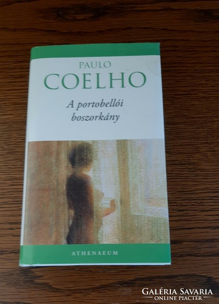 4972 - A portobellói boszorkány (Paulo Coelho)