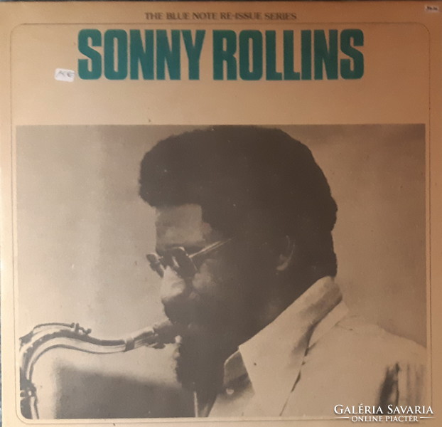 Sonny rollins double jazz lp vinyl record vinyl