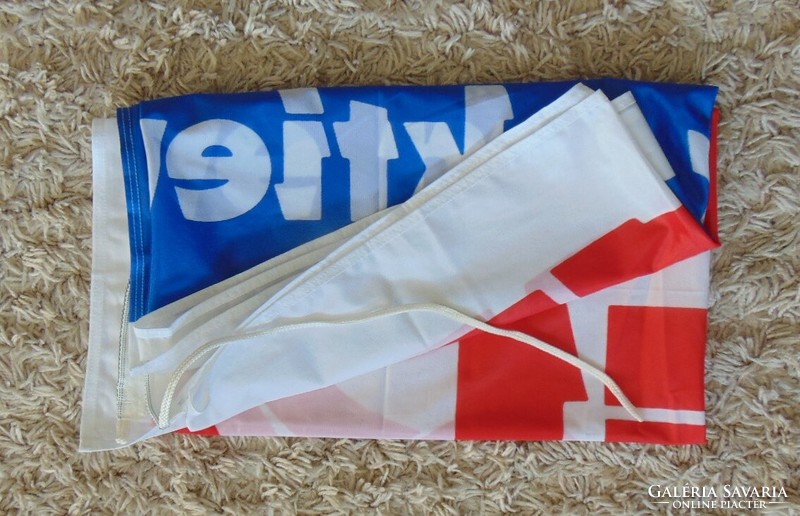 Sta-bil motor oil flag, large size 186 x 112 cm