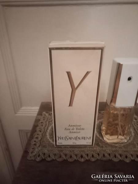 Vintage Yves Saint Laurent Y EDT 57ml