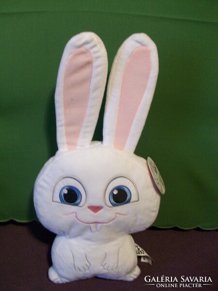 Easter plush bunny new