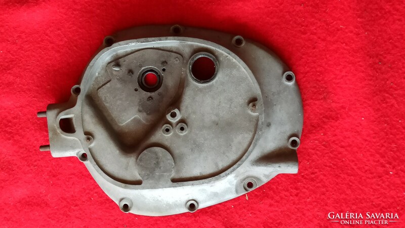 Bmw r5, bmw r51, bmw 512 engine block control deck shield