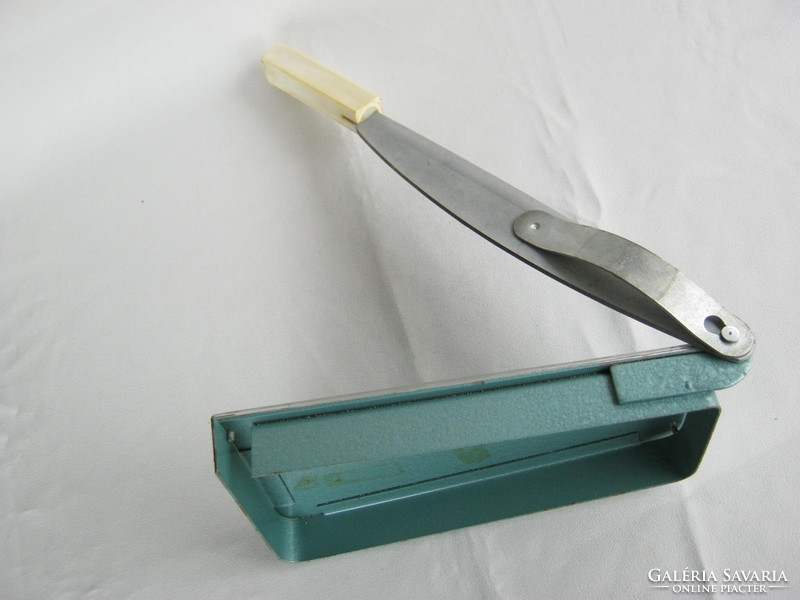 Photo cutter metal desktop lever paper cutter