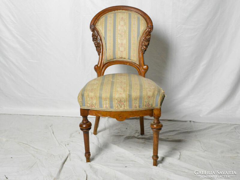 Antik Bécsi Barokk szék 2db