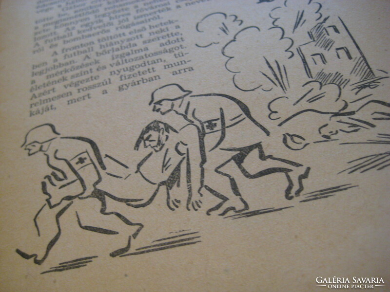 4 : 2 Handball, 1951. Sports newspaper and book publishing company