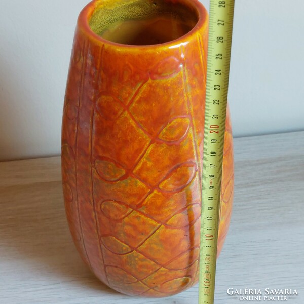 Vintage Imre Karda ceramic vase