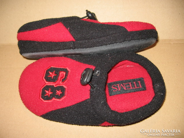 Children's warm slippers 29