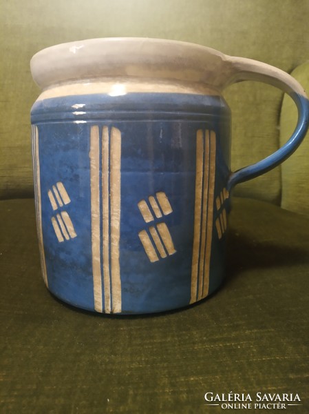 Old ceramic jug