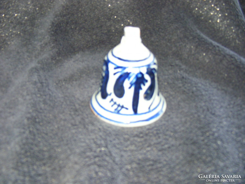 Old Corundian ceramic bell, doorbell