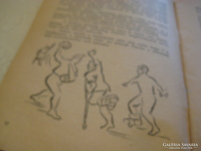 4 : 2 Handball, 1951. Sports newspaper and book publishing company