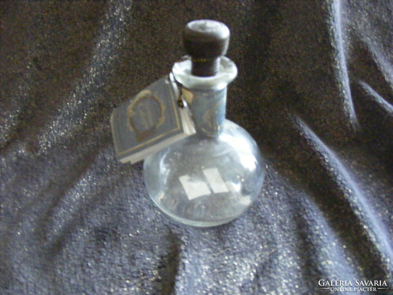 Régi 2008-as Orosz italos üveg