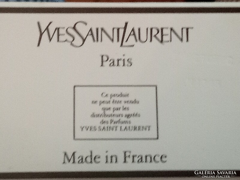 Vintage Yves Saint Laurent Y EDT 57ml