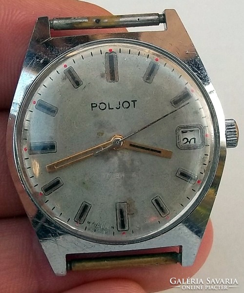 Poljot watch