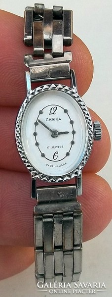 Chaika women's watch