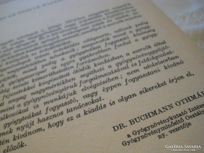 Herbs written by Rátóti - Romvár. Description and presentation of herbs and medicinal teas