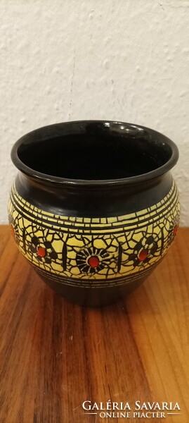 Retro Hungarian ceramics Ferenczy kati