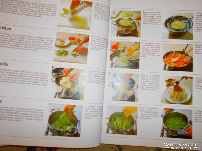 --- Vegetable dishes -nova cookbook