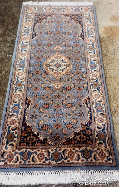 Handmade Kancipur carpet is negotiable