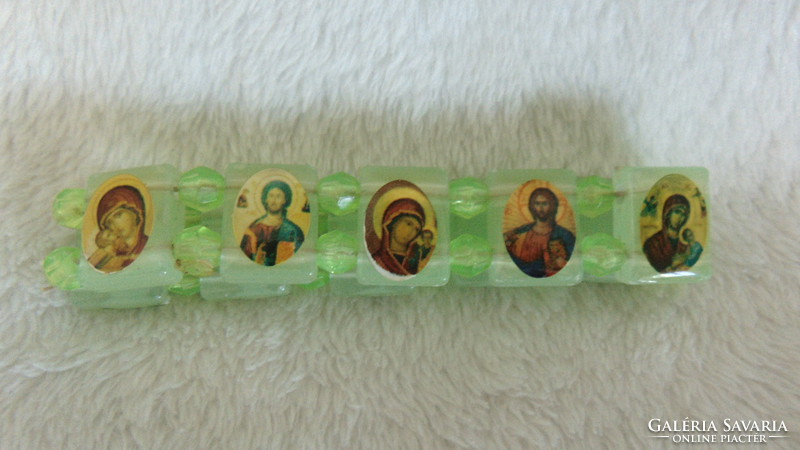 Kids religious bracelet