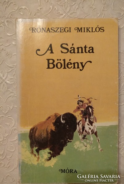 Miklós Rónaszegi: the lame bison, recommend!