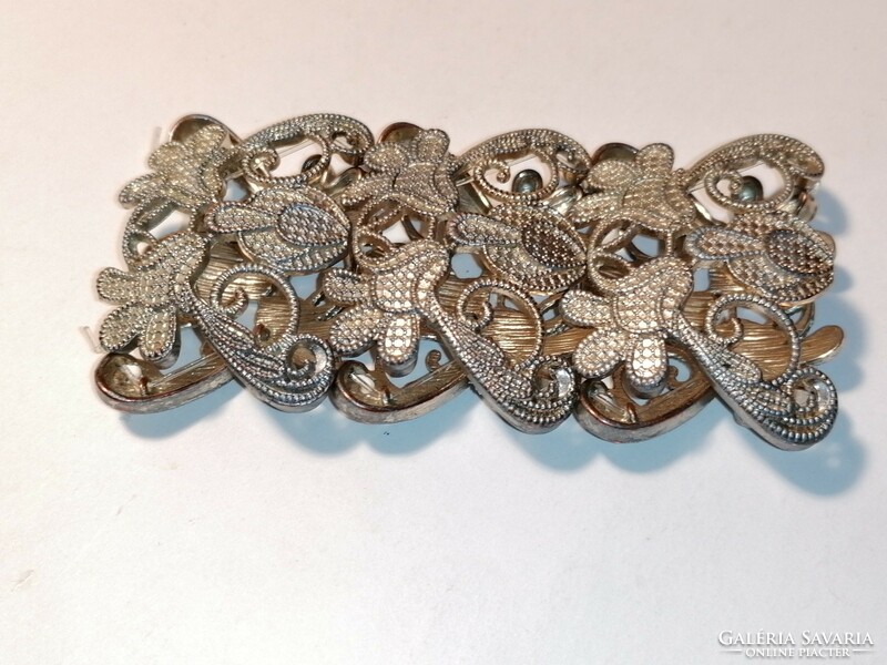 Metal lace bracelet (915)