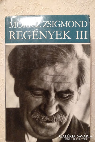 Móricz: novels iii., Recommend!