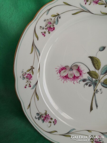 Extremely rare antique Herend plate - collector's item