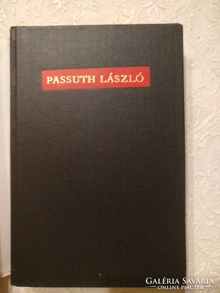 László Passuth: memory and continuation, recommend!