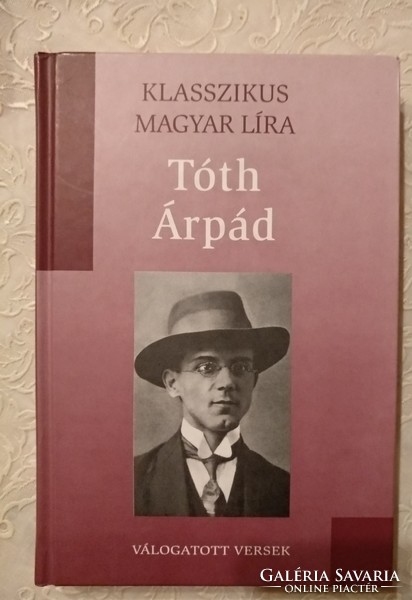 Poems by Árpád Tóth, recommend!