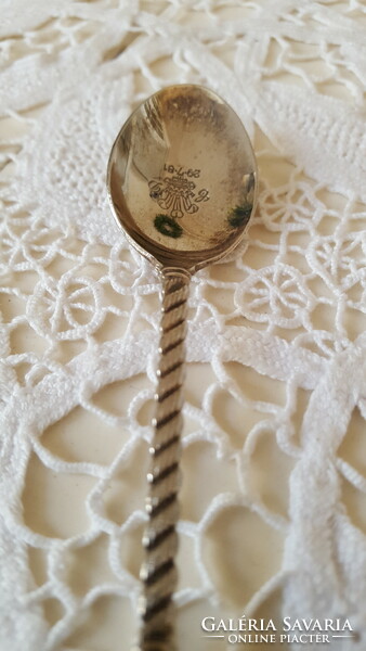Marriage of the Prince of Wales and Lady Diana Spencer, collector's souvenir spoon