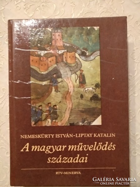 István Nemeskürty: centuries of Hungarian culture, recommend!