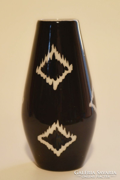 Elka Czech porcelain vase.