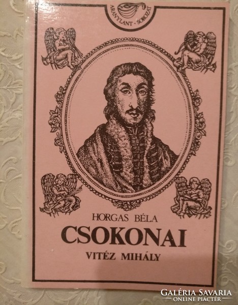 Béla Horgas: brave Mihály of Chocona, recommend!