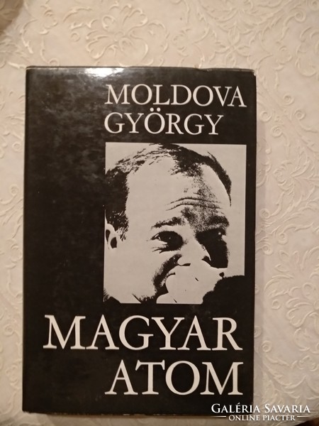 György Moldova: Hungarian atom, recommend!