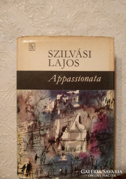 Lajos Szilvási: apassionata, recommend!