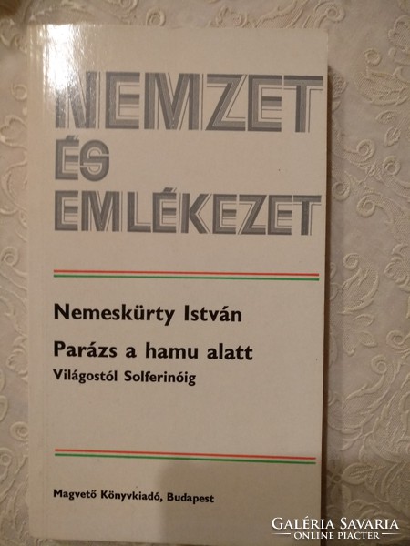 István Nemeskürty: embers under the ashes, recommend!